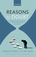 Cover: Reasons to Doubt - Oxford University Press