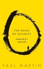 Cover: The Rules of Security - Oxford University Press