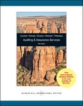 Cover: MP Auditing & Assurance Service w/ ACL cd - McGraw-Hill Professional