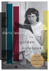 Enlarge image Cover: The Golden Notebook - HarperCollins