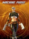 Cover: Machine Phase - Ballistic Media