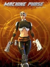 Enlarge image Cover: Machine Phase - Ballistic Media