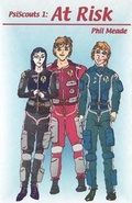 Cover: PsiScouts #1 - Speed-Of-C Productions