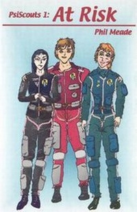 Enlarge image Cover: PsiScouts #1 - Speed-Of-C Productions