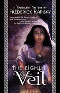 Cover: The Eighth Veil - Poisoned Pen Press