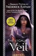 Cover: The Eighth Veil - Poisoned Pen Press