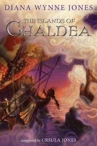 Enlarge image Cover: The Islands of Chaldea - HarperCollins