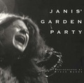 Cover: Janis' Garden Party - Bugiganga Press