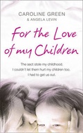 Cover: For the Love of My Children - Harper Element