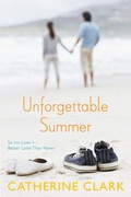 Cover: Unforgettable Summer - HarperCollins