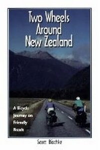 Abbildung von: Two Wheels Around New Zealand - Ecopress