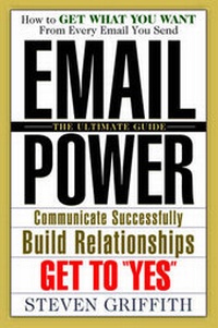 Enlarge image Cover: Email Power- How to Get What You Want from Every Email You Send - Coaching Intelligence Press