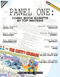 Enlarge image Cover: Panel One - About Comics
