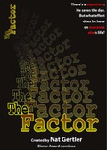 Cover: The Factor - About Comics