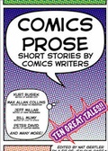 Cover: Comics Prose - About Comics