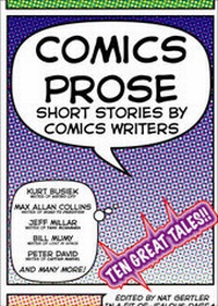 Enlarge image Cover: Comics Prose - About Comics