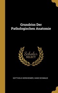 Cover: Grundriss Der Pathologischen Anatomie - Creative Media Partners, LLC