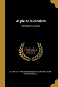 Cover: Al pie de la escalera - Creative Media Partners, LLC