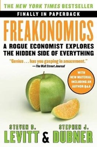 Enlarge image Cover: Freakonomics - HarperCollins