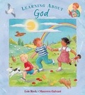 Cover: Learning about God - FaithWords
