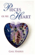 Cover: Pieces of My Heart - Pinon Press