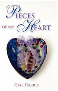 Enlarge image Cover: Pieces of My Heart - Pinon Press