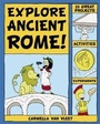 Cover: Explore Ancient Rome! - Nomad Press