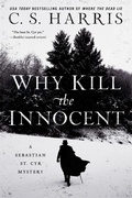 Cover: Why Kill the Innocent - Berkley Publishing Corporation,U.S.