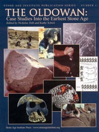 Enlarge image Cover: The Oldowan - Stone Age Institute Press