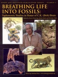 Cover: Breathing Life into Fossils - Stone Age Institute Press
