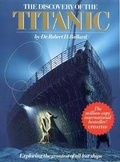 Cover: The Discovery of the Titanic - Warner Books (NY)