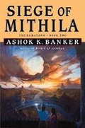 Cover: Siege of Mithila - Aspect