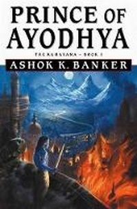 Enlarge image Cover: Prince of Ayodhya - Aspect