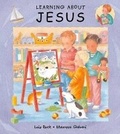 Cover: Learning about Jesus - FAITHWORDS