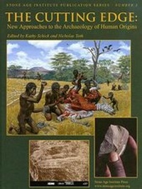 Enlarge image Cover: The Cutting Edge - Stone Age Institute Press