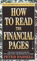 Cover: How to Read the Financial Pages - Grand Central Publishing