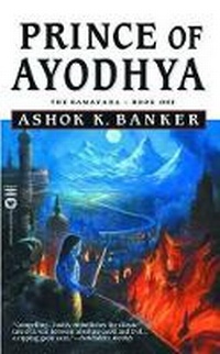 Enlarge image Cover: Prince of Ayodhya - Aspect