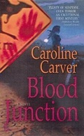 Cover: Blood Junction - Warner Books (NY)