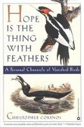 Cover: Hope is the Thing with Feathers - Warner Books (NY)