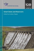 Cover: Smart Dams and Reservoirs - ICE Publishing