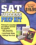 Cover: Sat Success Prep Kit - Peterson Nelnet Co