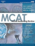 Cover: MCAT Verbal Reasoning Review, 5th Ed - Arco