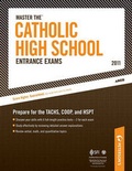 Cover: Peterson's Master the Catholic High School Entrance Exams - Peterson Nelnet Co