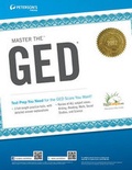 Cover: Peterson's Master the GED - Peterson's Guides,U.S.