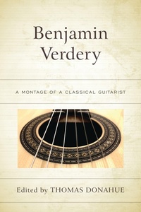 Abbildung von: Benjamin Verdery - Bloomsbury eBooks US