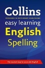 Cover: Easy Learning English Spelling - Collins