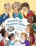 Cover: Around the Passover Table - Albert Whitman & Company