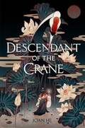 Cover: Descendant of the Crane - Albert Whitman & Company