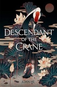 Enlarge image Cover: Descendant of the Crane - Albert Whitman & Company