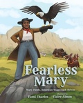 Cover: Fearless Mary - Albert Whitman & Company